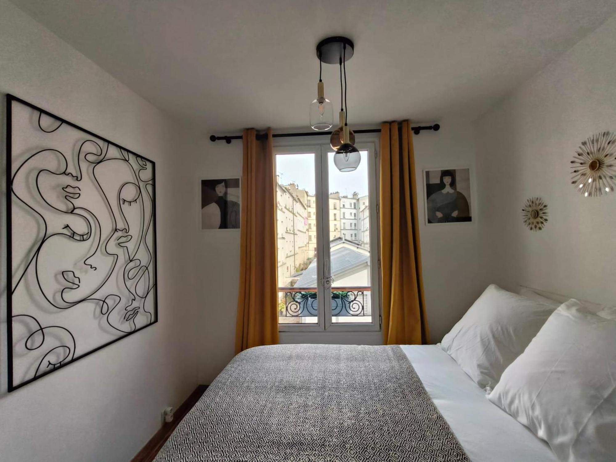 30m2 In The Heart Of Appartement Paris