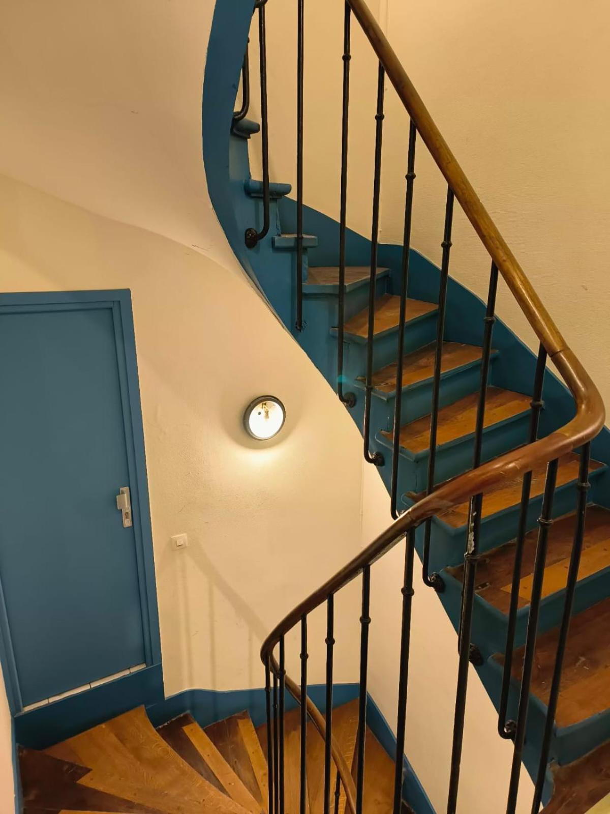 30m2 In The Heart Of Paris