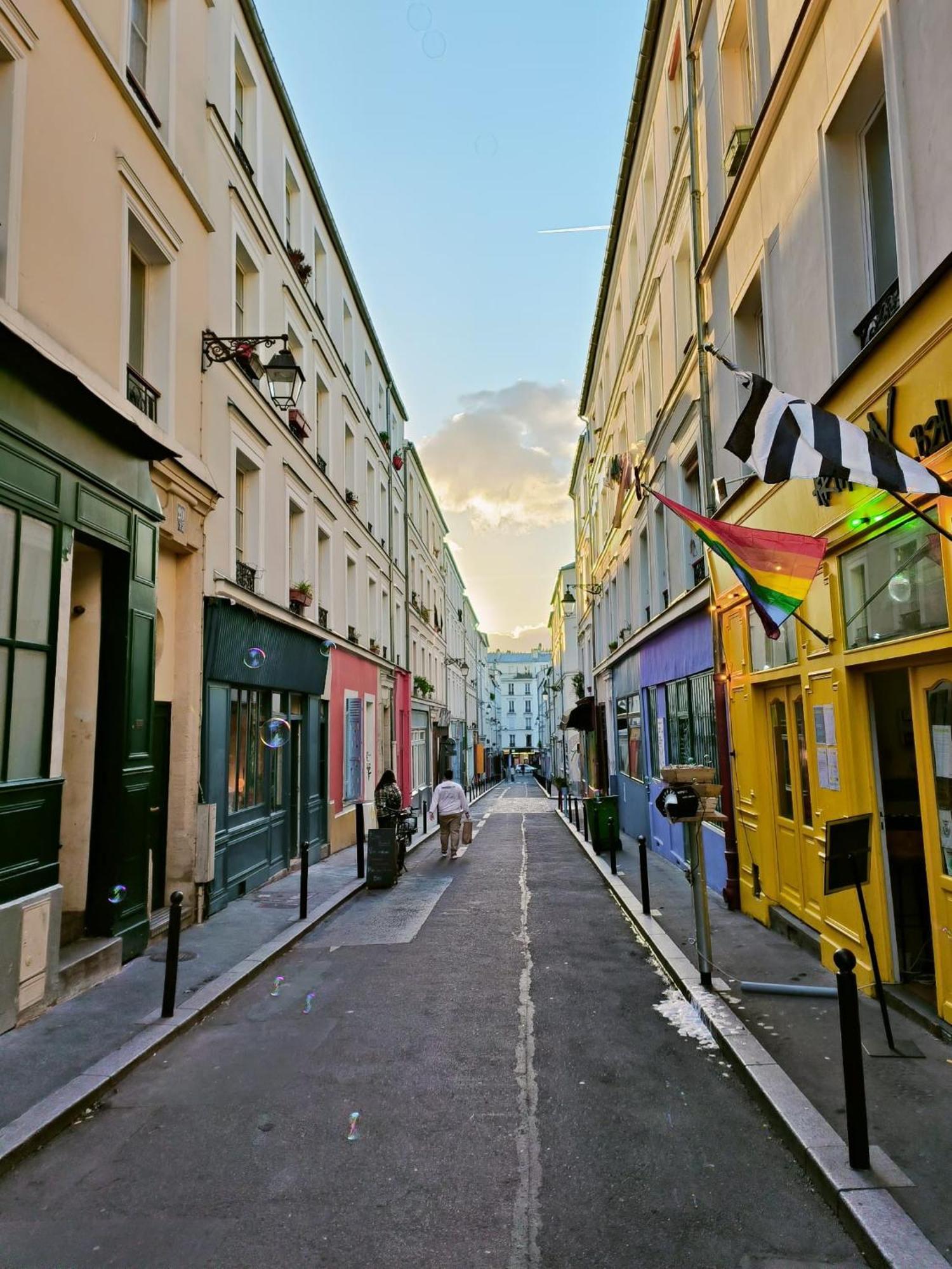 30m2 In The Heart Of Appartement