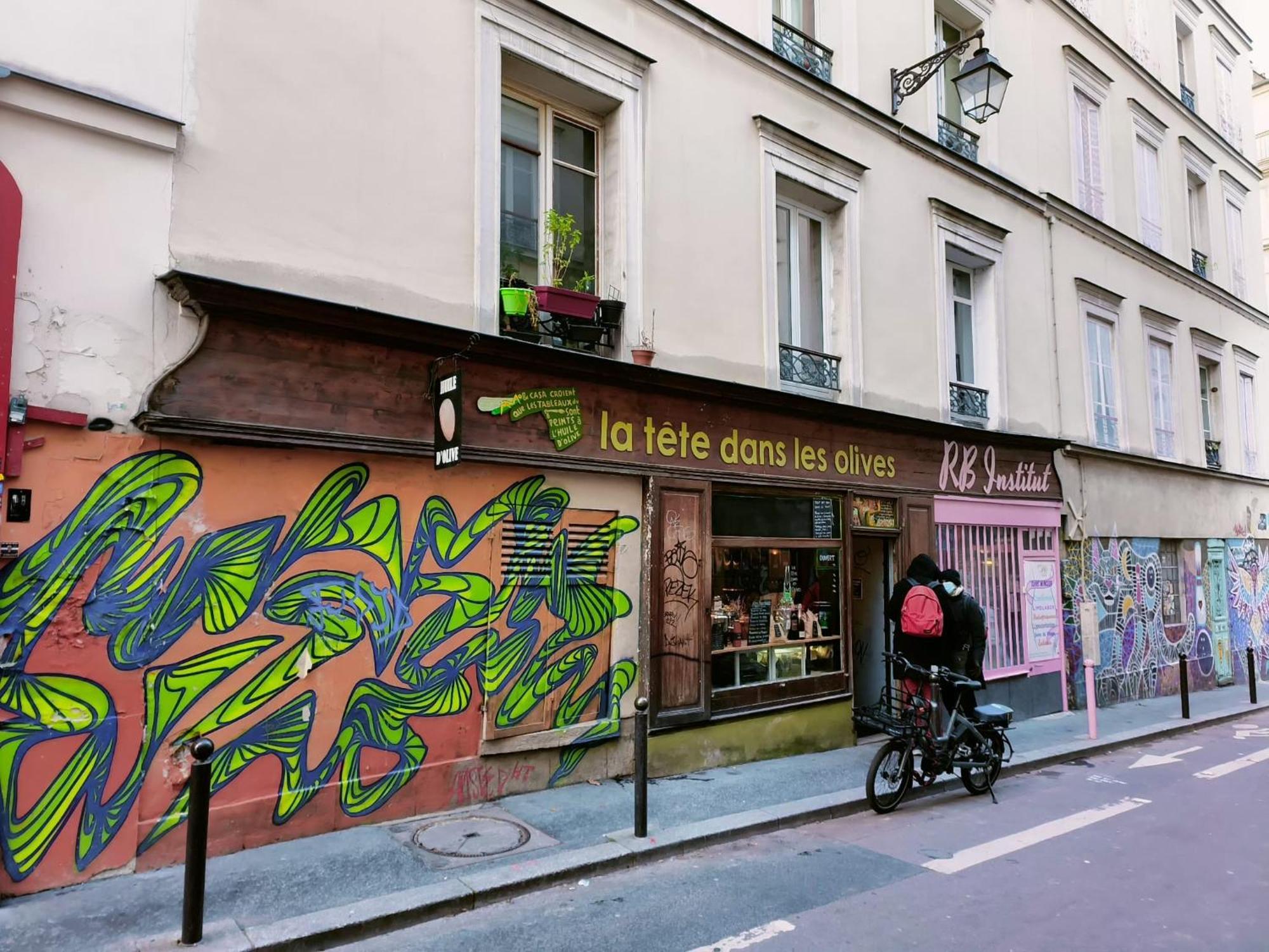 30m2 In The Heart Of * Paris
