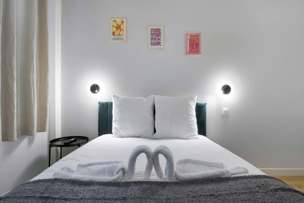 Apartment 3 Cozy Near Galeries Lafayette-12pers