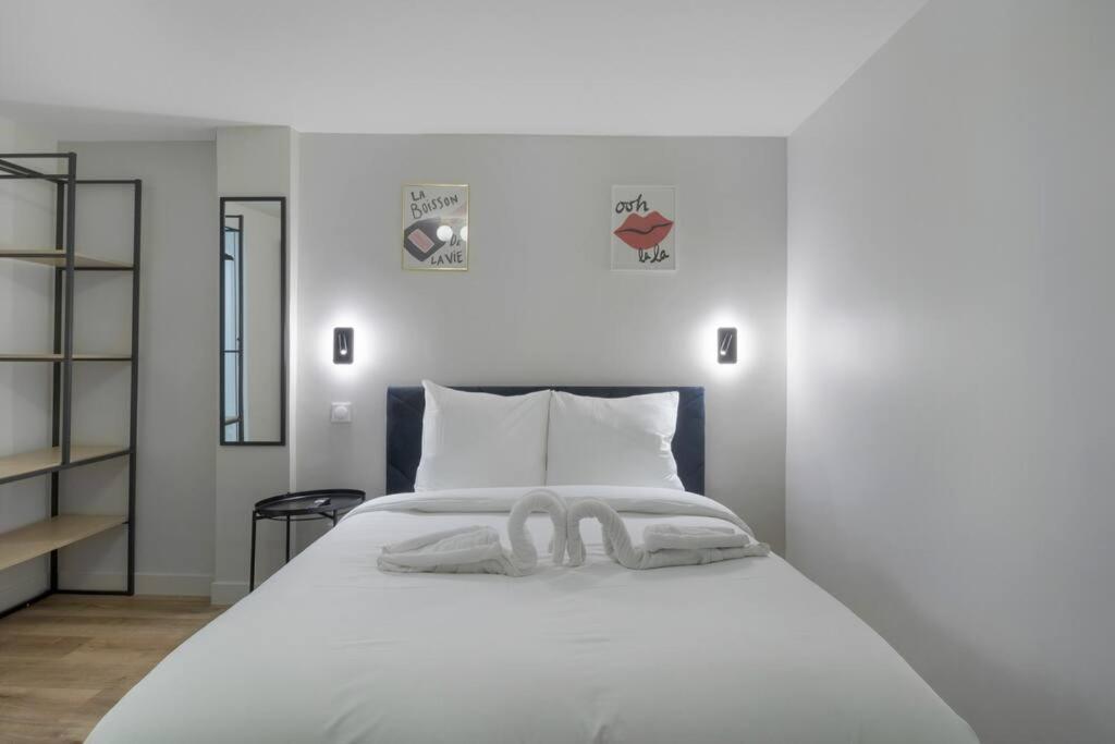 3 Cozy Near Galeries Lafayette-12pers * Paris