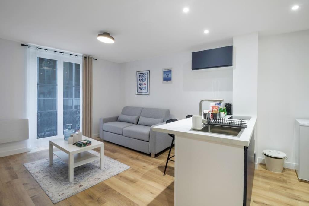 Apartment 3 Cozy Near Galeries Lafayette-12pers Paris