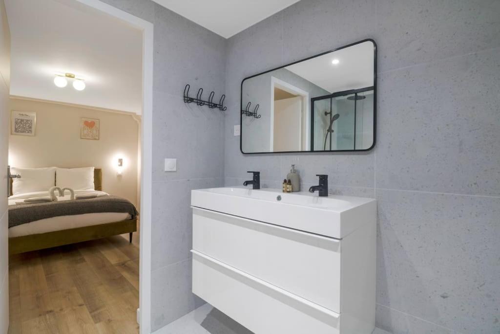 3 Cozy Near Galeries Lafayette-12pers