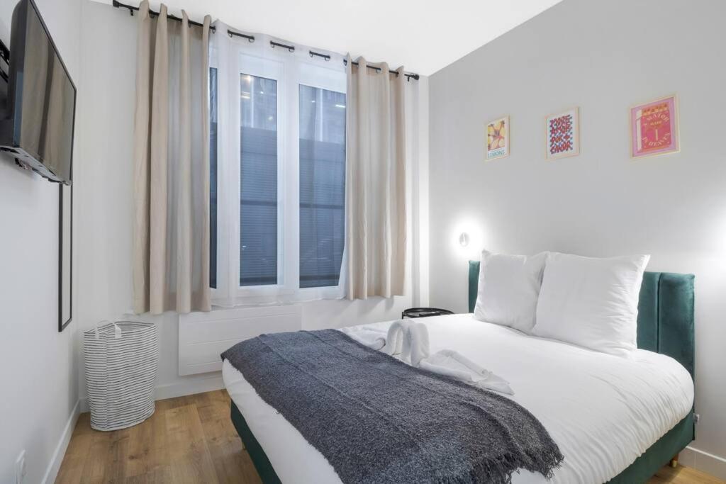 3 Cozy Near Galeries Lafayette-12pers Apartment *