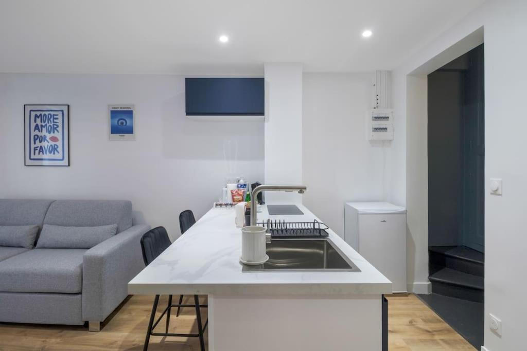 3 Cozy Near Galeries Lafayette-12pers * Paris