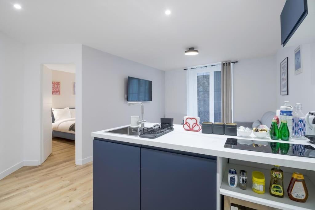 Apartment 3 Cozy Near Galeries Lafayette-12pers