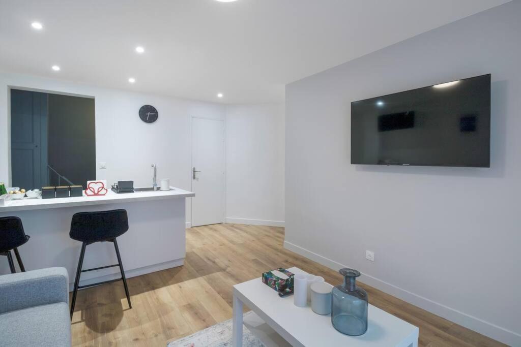 Apartment 3 Cozy Near Galeries Lafayette-12pers *
