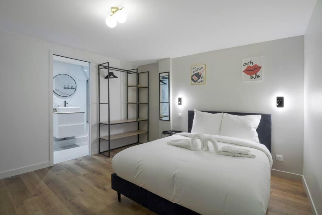 3 Cozy Near Galeries Lafayette-12pers *