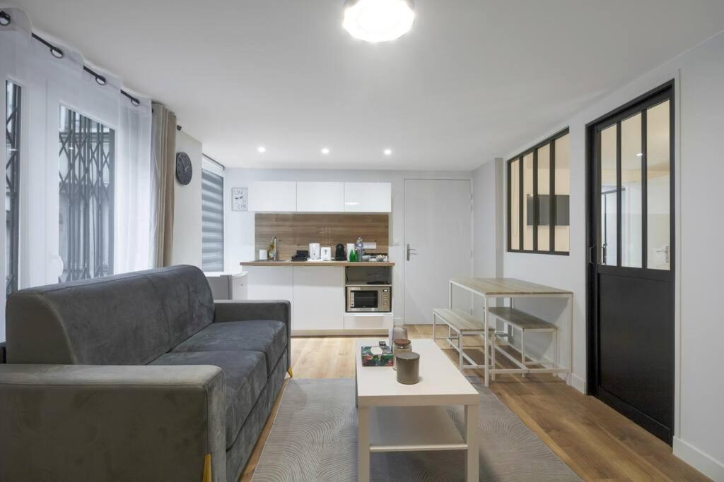 3 Cozy Near Galeries Lafayette-12pers Apartment Paris