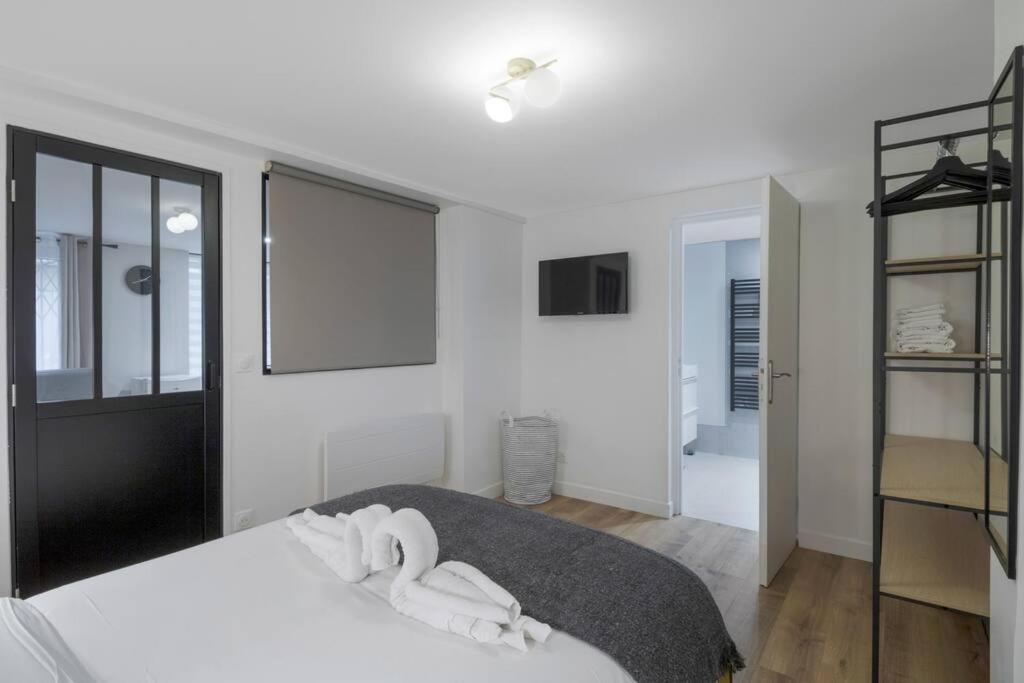 Apartment 3 Cozy Near Galeries Lafayette-12pers