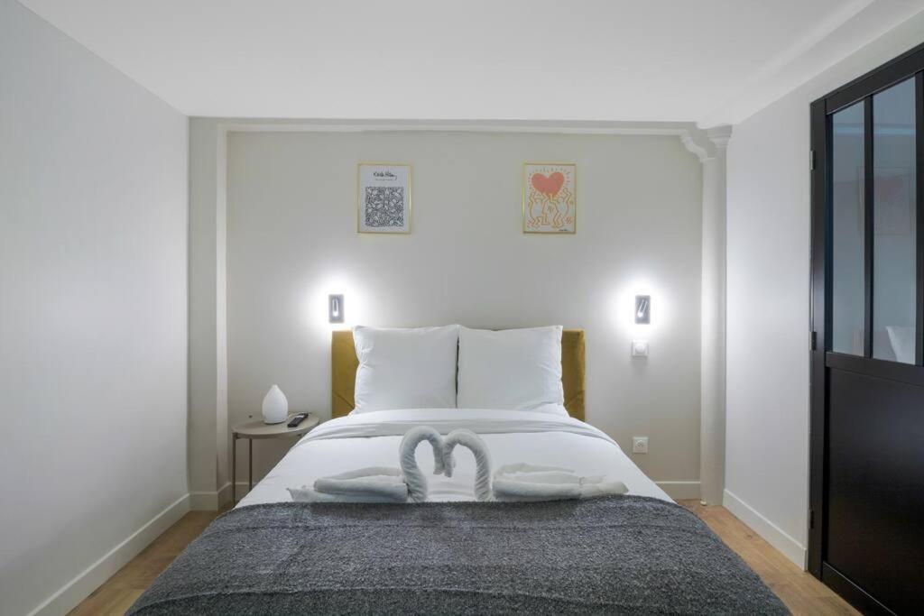 3 Cozy Near Galeries Lafayette-12pers Apartment Paris