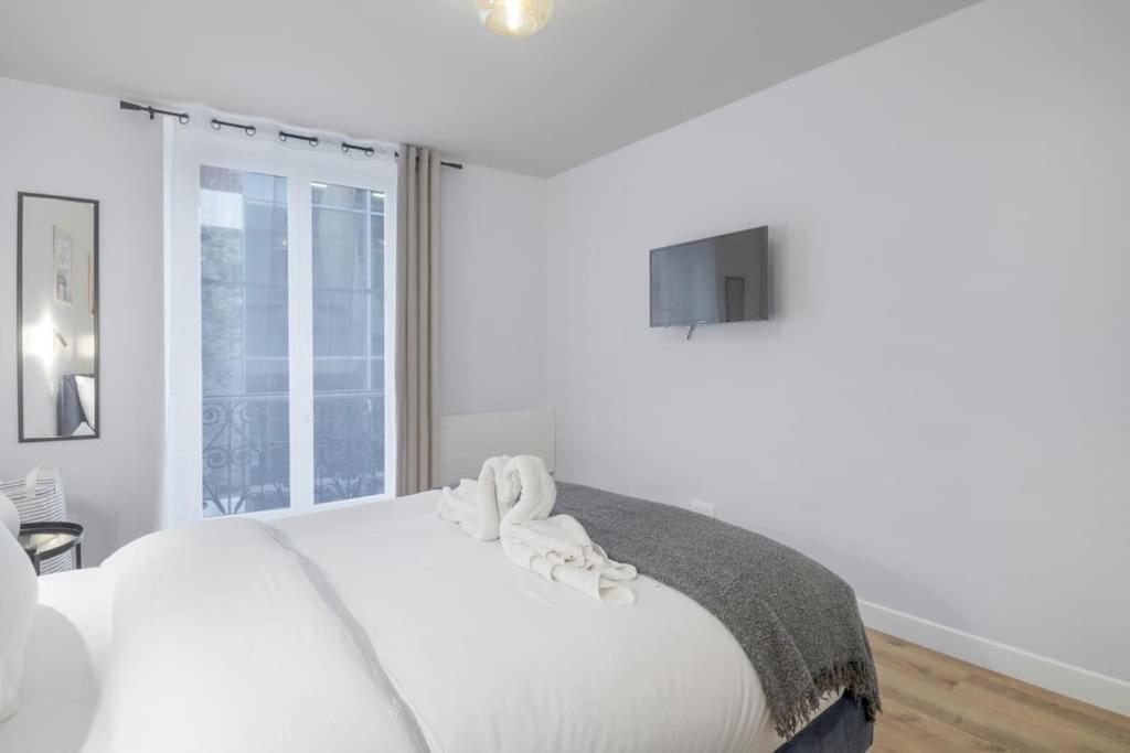 3 Cozy Near Galeries Lafayette-12pers * Paris