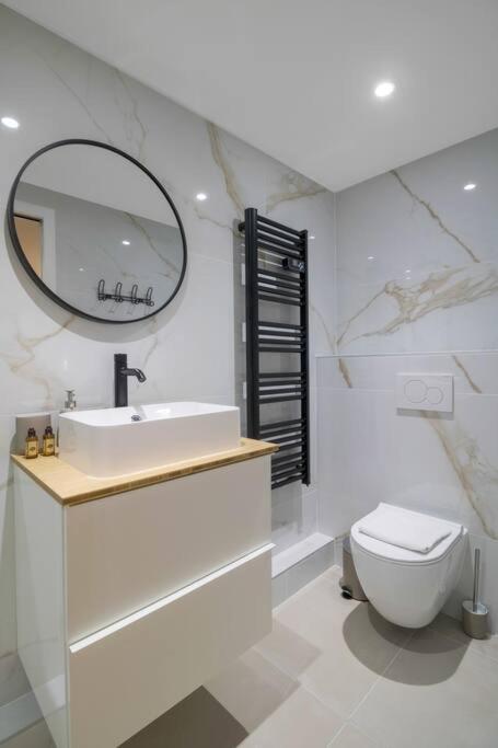3 Cozy Near Galeries Lafayette-12pers Apartment Paris