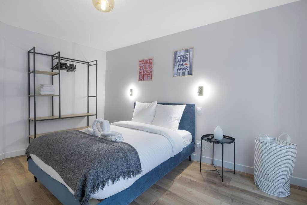 Apartment 3 Cozy Near Galeries Lafayette-12pers *
