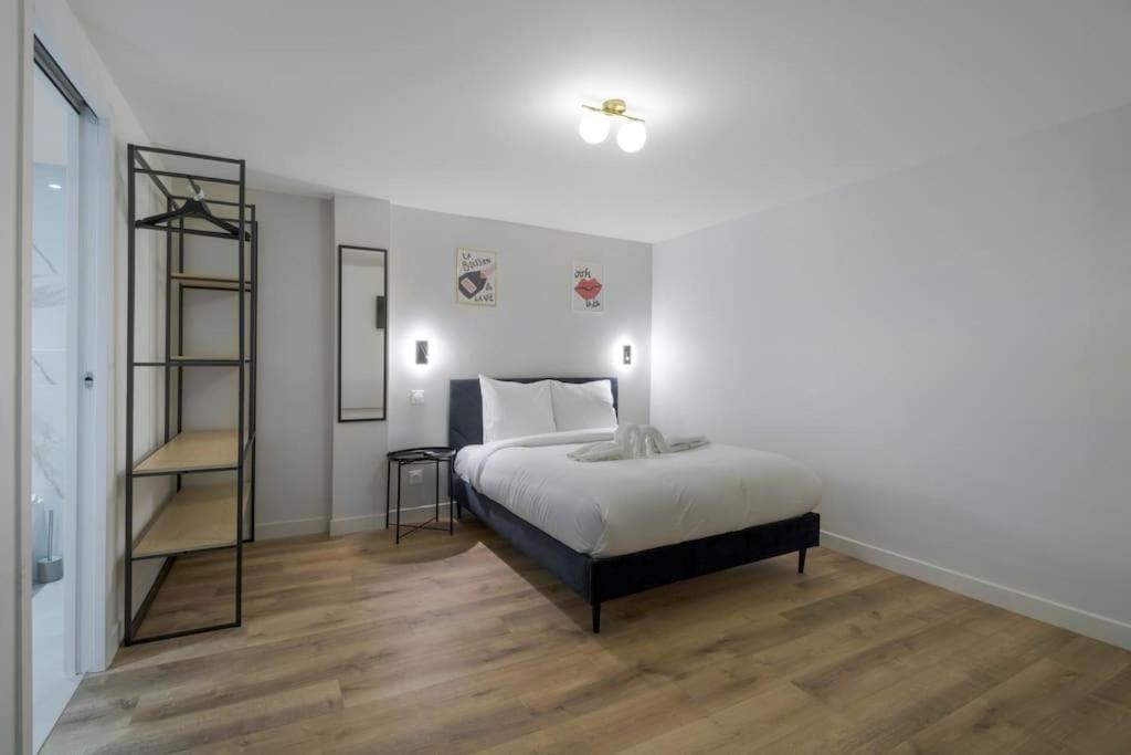3 Cozy Near Galeries Lafayette-12pers