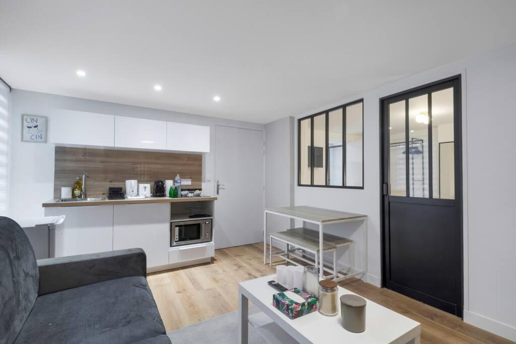 Apartment 3 Cozy Near Galeries Lafayette-12pers Paris