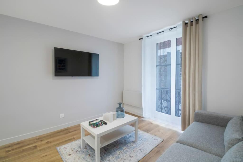 3 Cozy Near Galeries Lafayette-12pers Apartment Paris