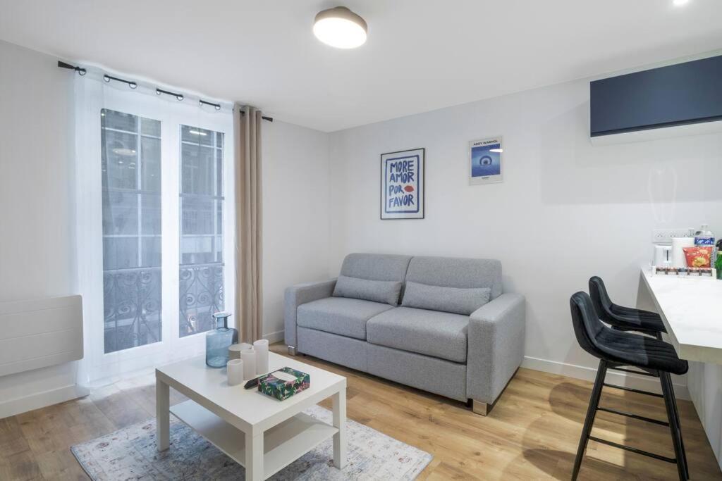 3 Cozy Near Galeries Lafayette-12pers Paris