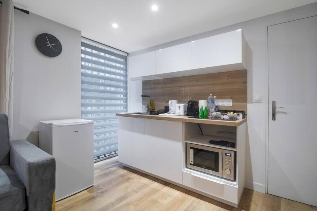 3 Cozy Near Galeries Lafayette-12pers Apartment Paris