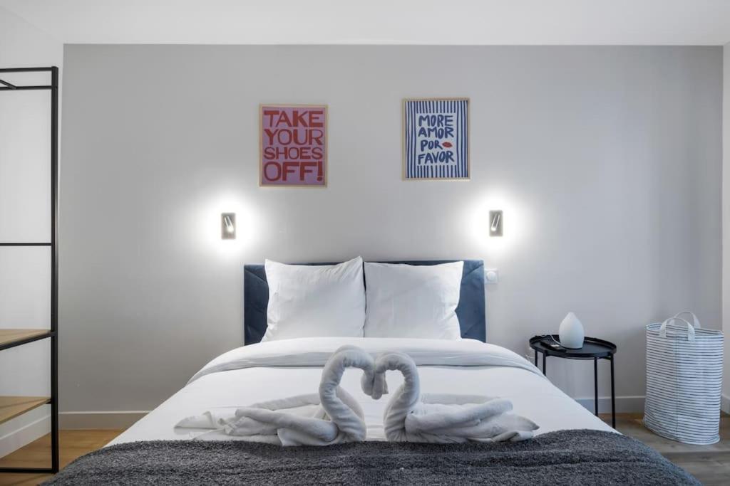 Apartment 3 Cozy Near Galeries Lafayette-12pers *
