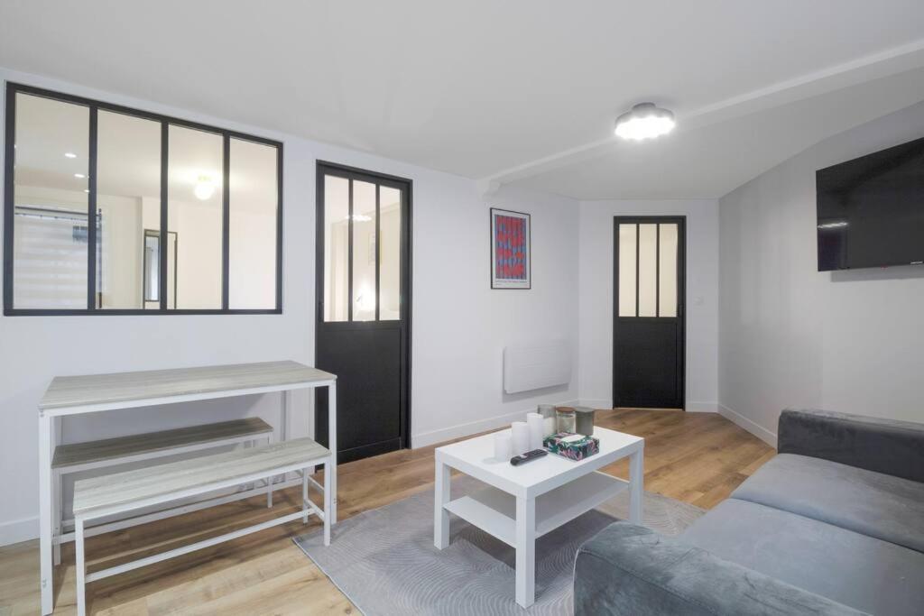 3 Cozy Near Galeries Lafayette-12pers *