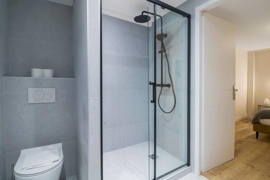 3 Cozy Near Galeries Lafayette-12pers Paris