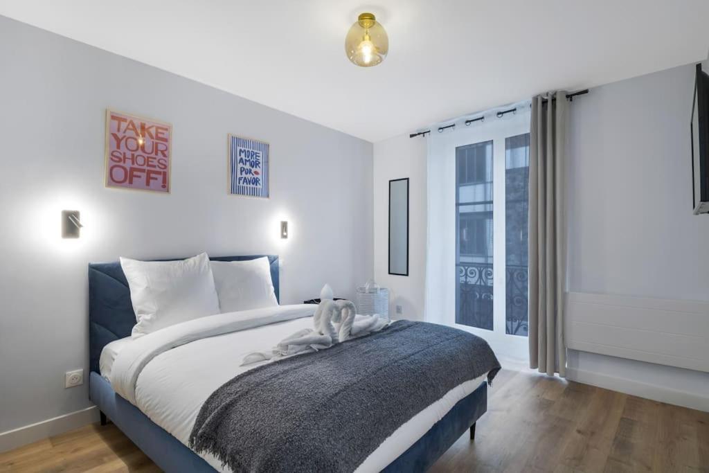 3 Cozy Near Galeries Lafayette-12pers *