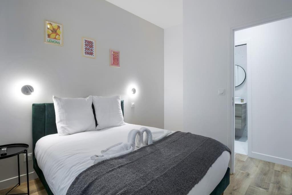 3 Cozy Near Galeries Lafayette-12pers * Paris