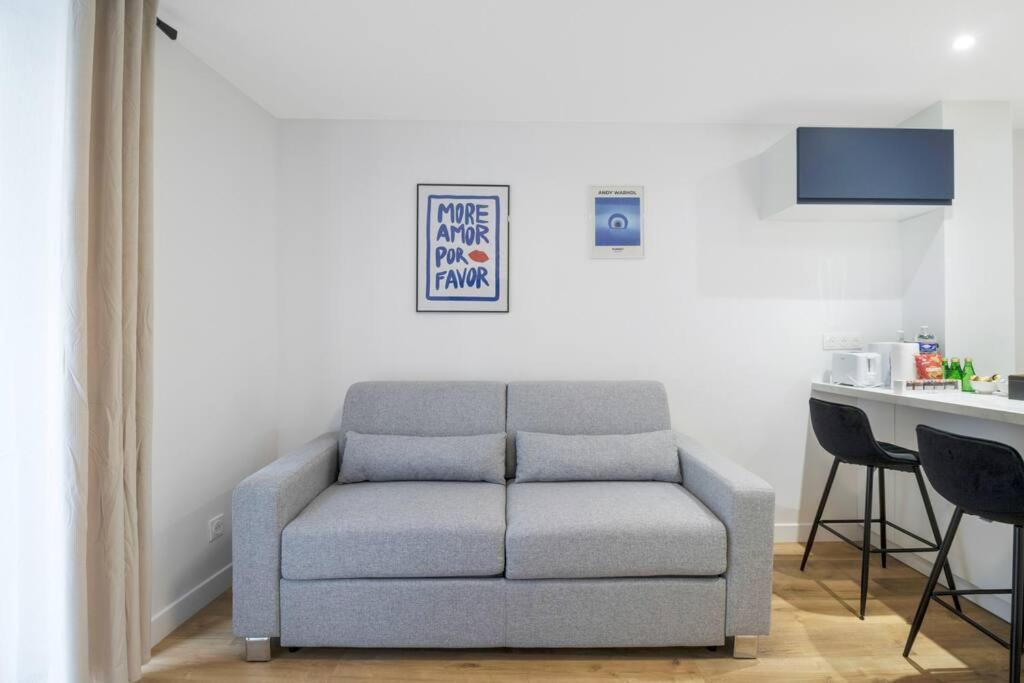 3 Cozy Near Galeries Lafayette-12pers Paris