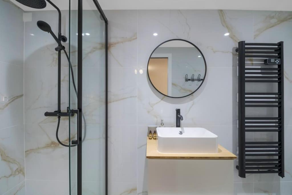 3 Cozy Near Galeries Lafayette-12pers Paris