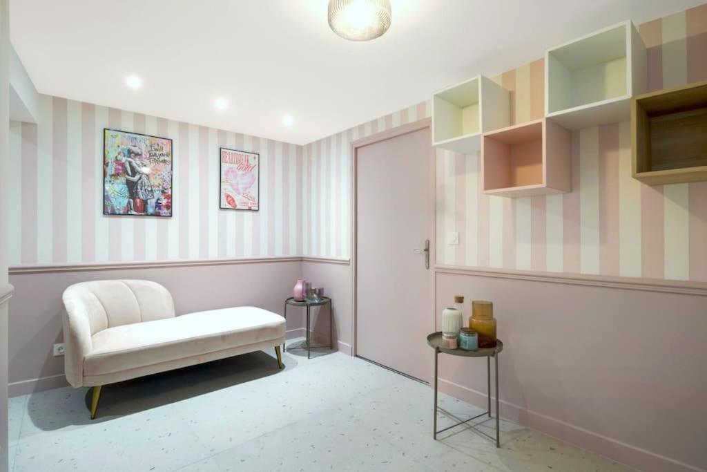 Apartment 3 Cozy Near Galeries Lafayette-12pers Paris
