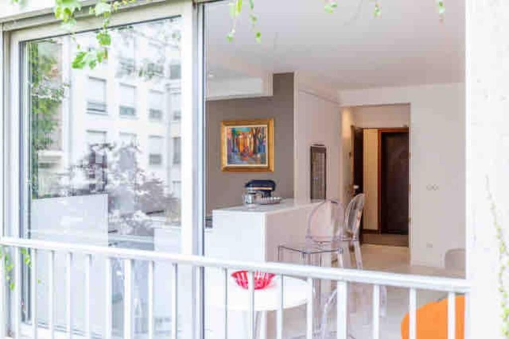 Apartamento Paris/seine/bail Mobilite *