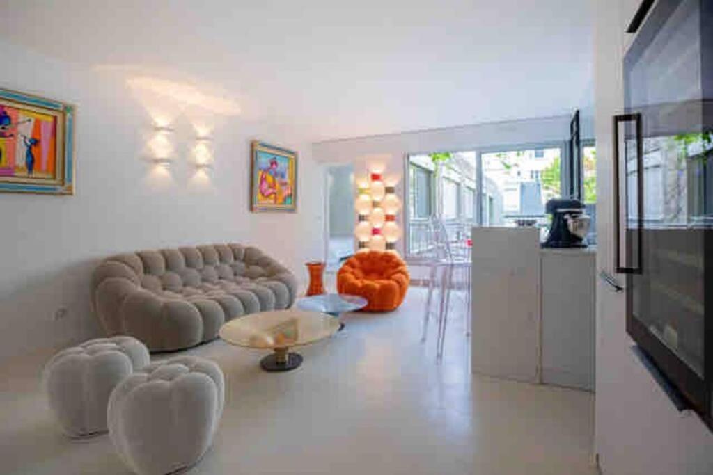 Paris/seine/bail Mobilite Apartment