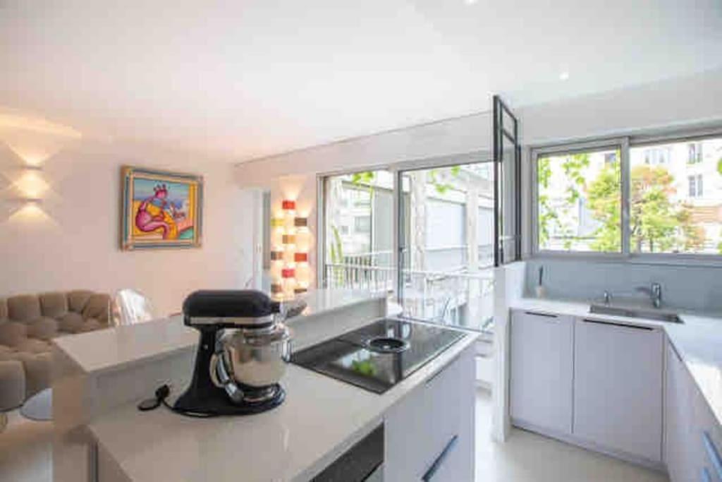 Paris/seine/bail Mobilite Apartment