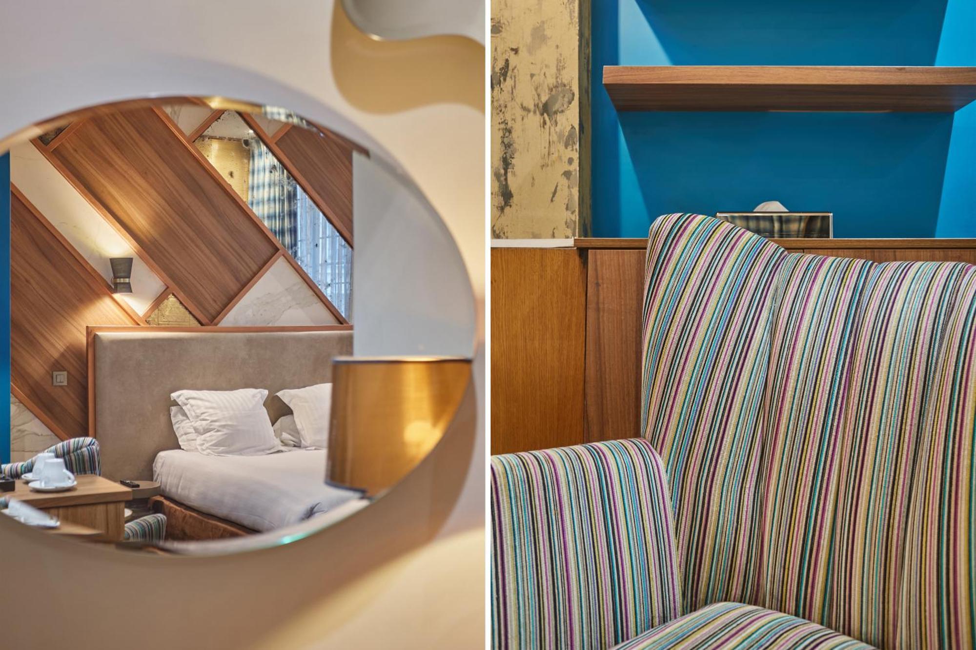 Le Robinet D'or Canal Saint Martin Hotel Paris