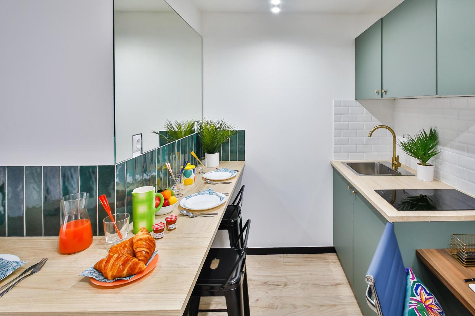 Ws Opera - Laffitte Apartment