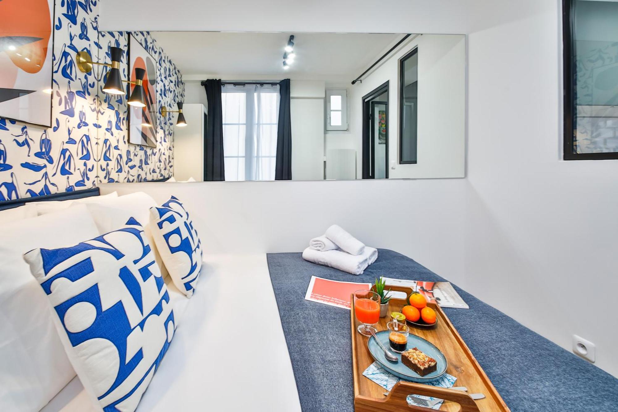 Apartment Ws Opera - Laffitte Paris
