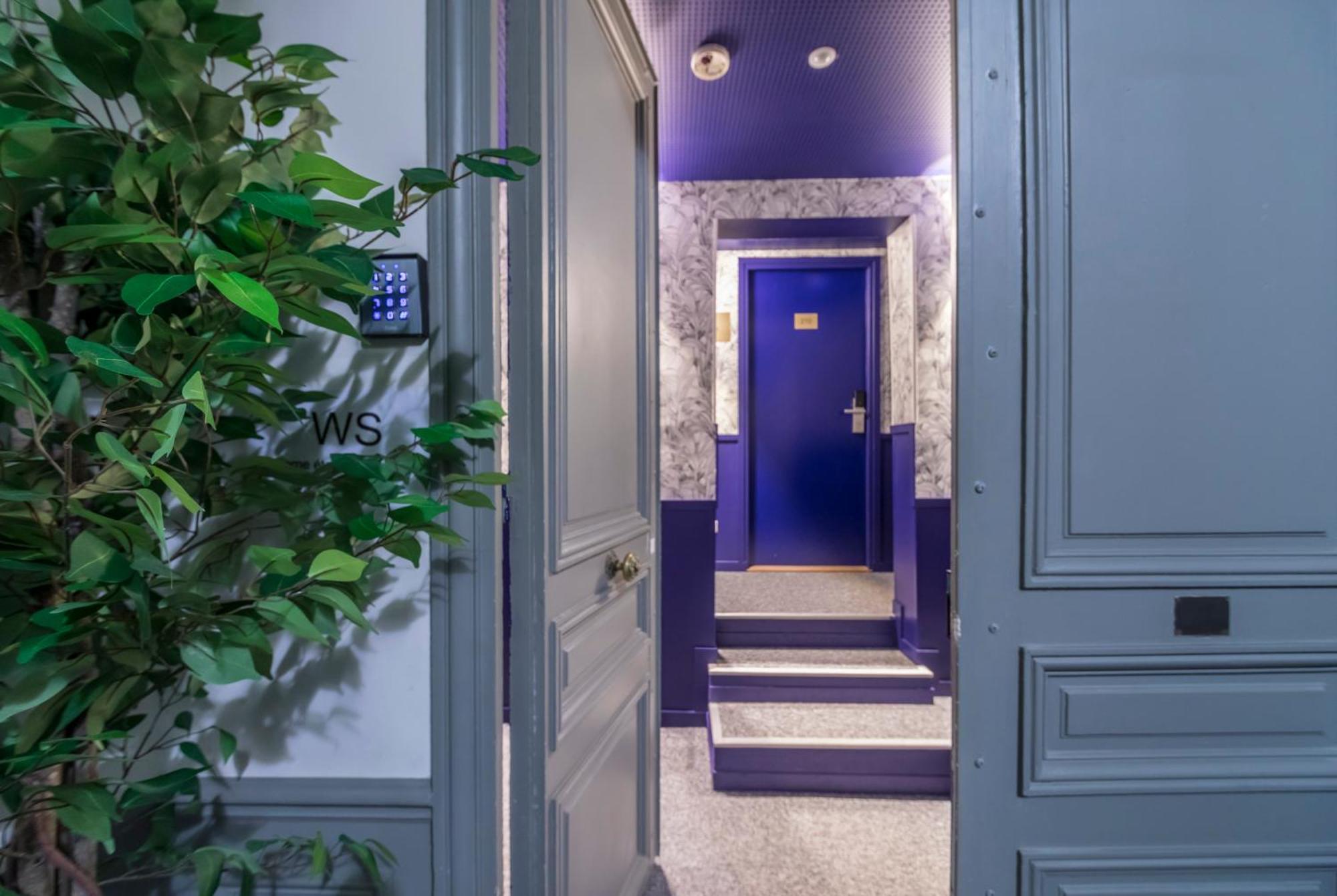 Ws Opera - Laffitte Apartment Paris