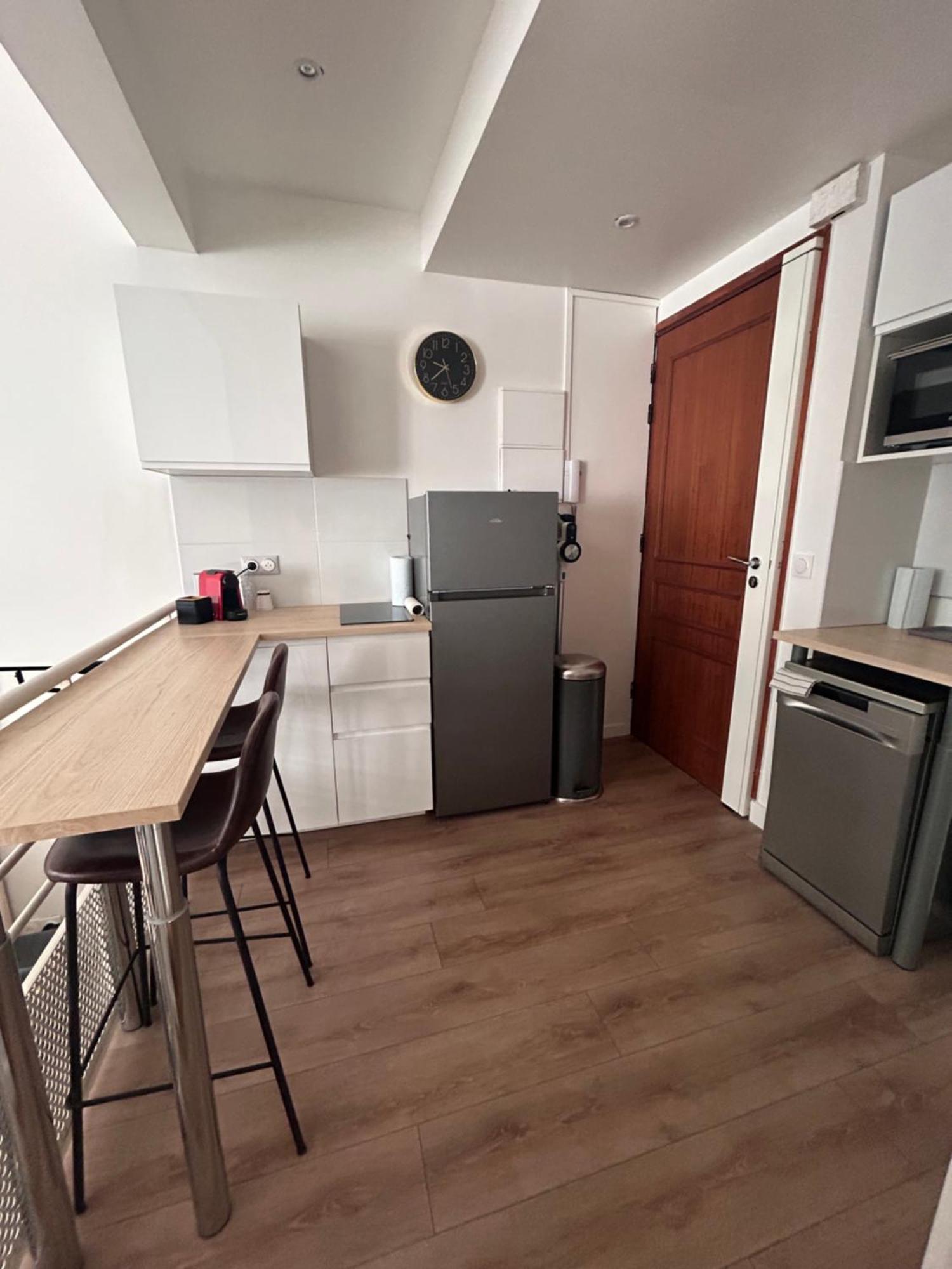 Appartement / Loft 8eme *