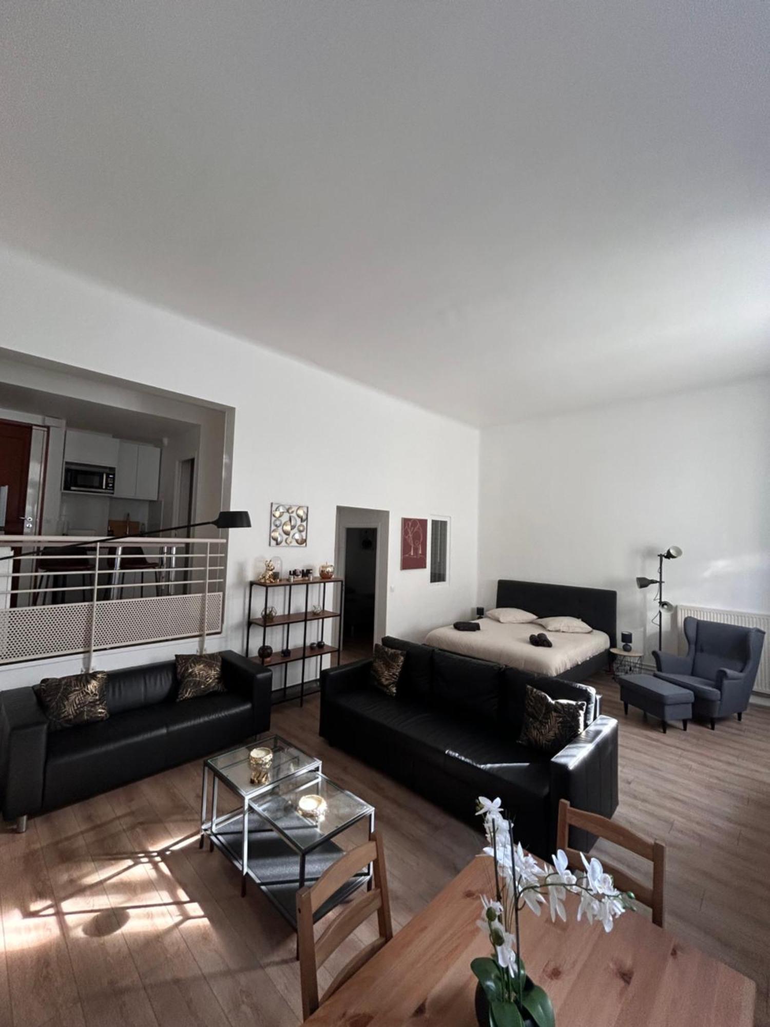 / Loft 8eme Appartement Paris