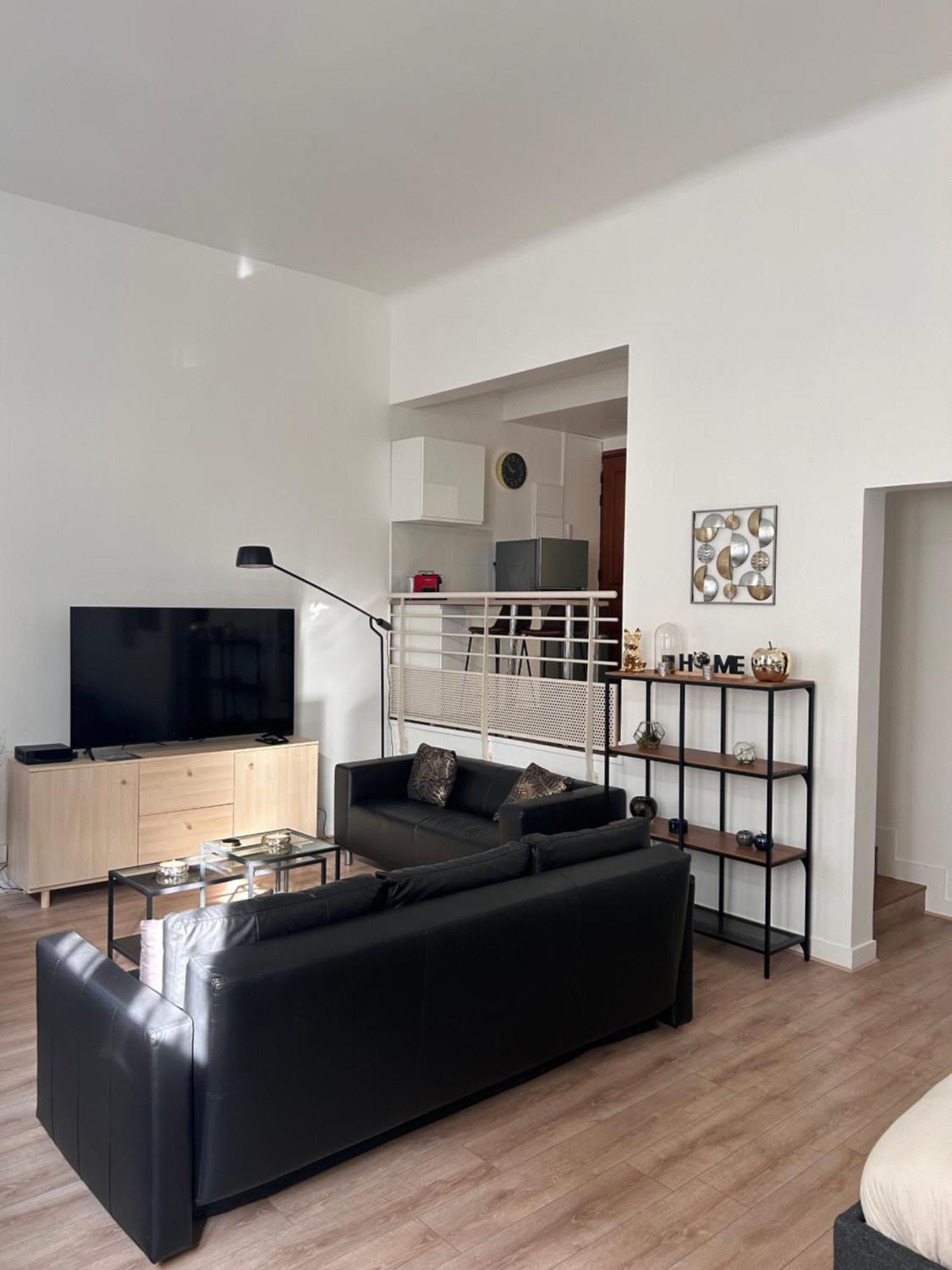 / Loft 8eme Appartement