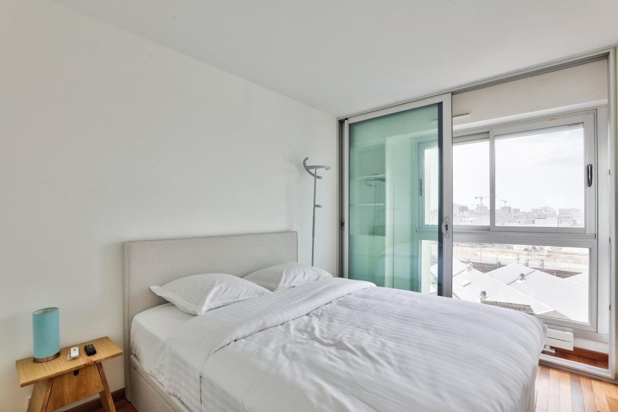 Apartment Very For 4 People - 19 Paris