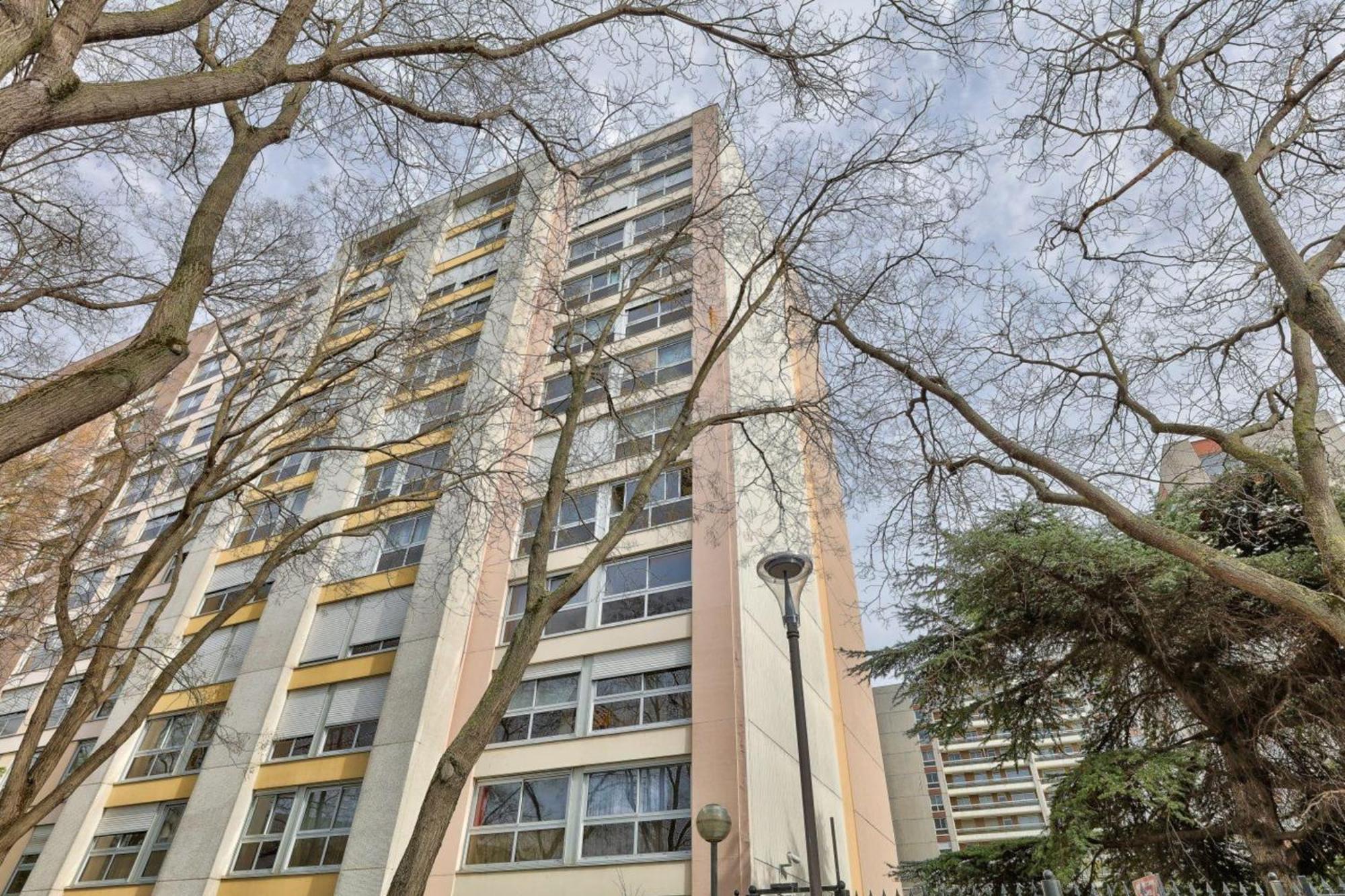 Very For 4 People - 19 Apartment Paris