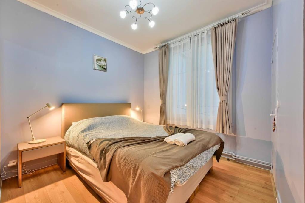 Apartment Nice 3br Flat Near Porte D'orleans Metro Station *