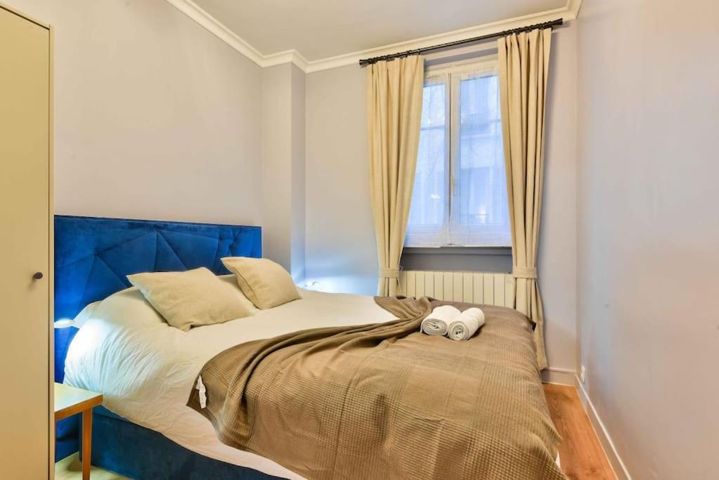 Nice 3br Flat Near Porte D'orleans Metro Station