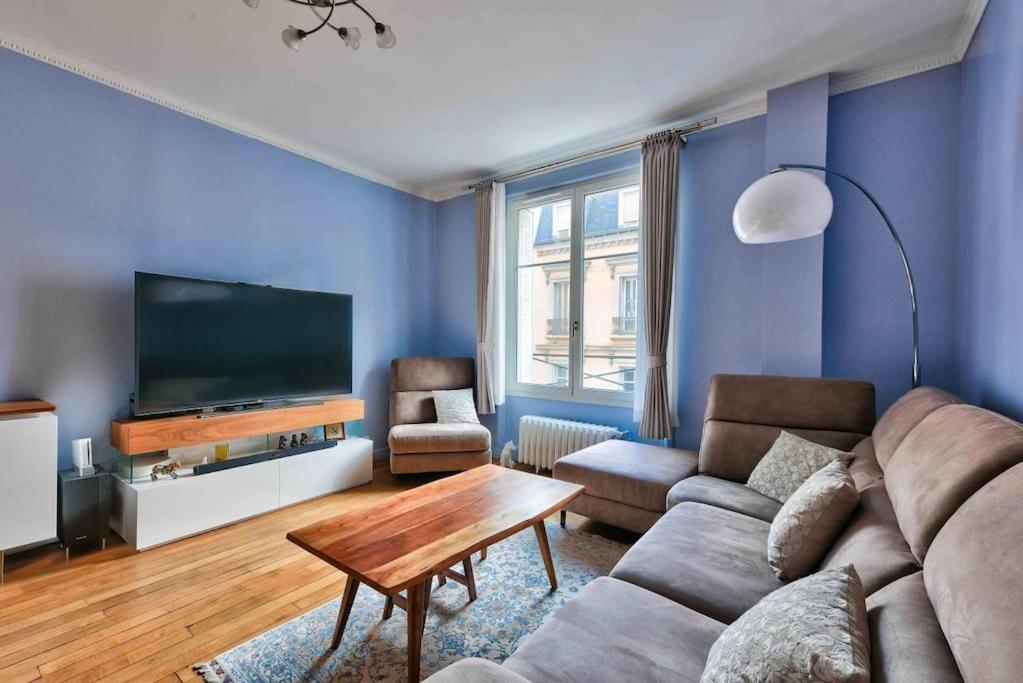 Nice 3br Flat Near Porte D'orleans Metro Station Apartment *