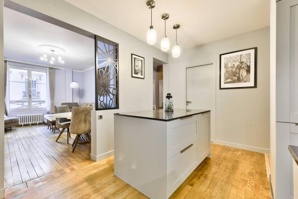 Nice 3br Flat Near Porte D'orleans Metro Station Apartment *