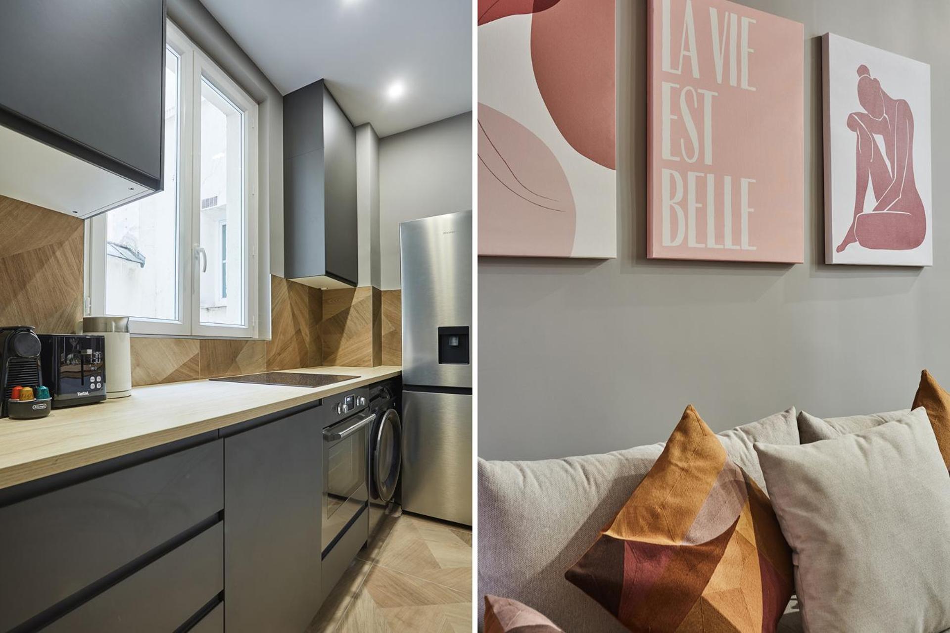 Beaubourg Le Marais By Prestige Apartment
