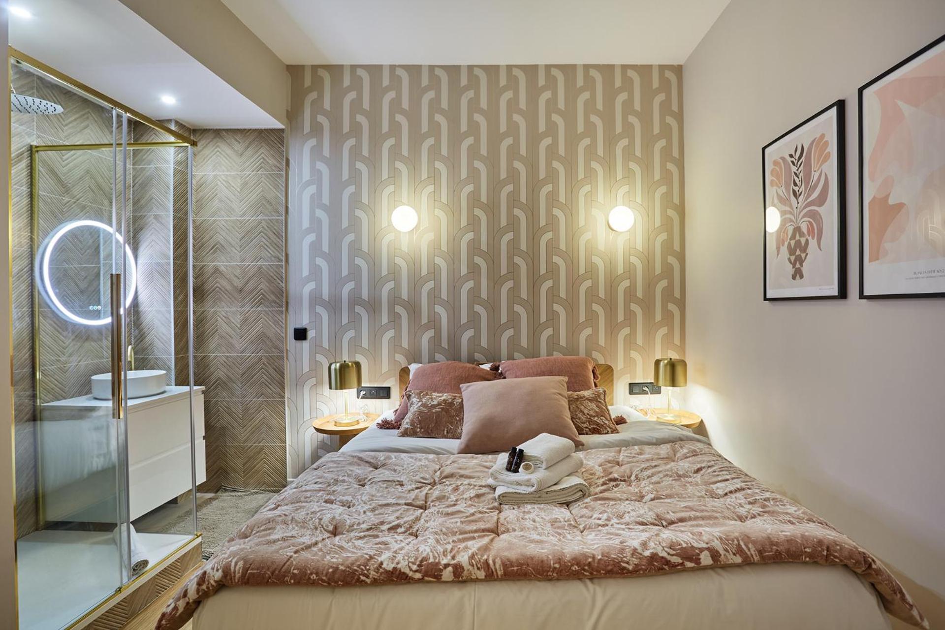 Apartment Beaubourg Le Marais By Prestige Paris
